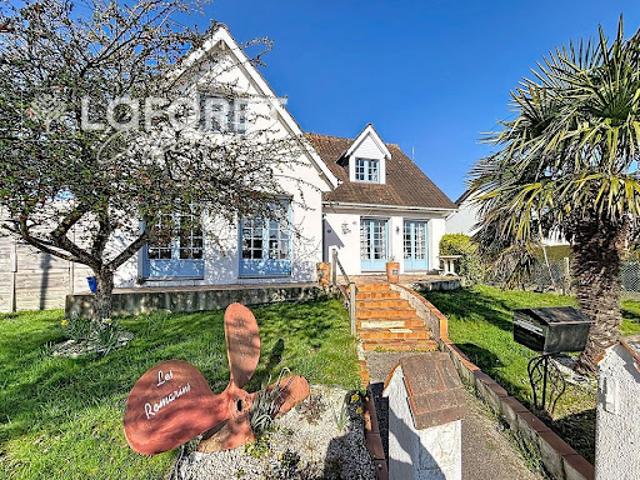 Vente Maison 7 pièces 133 m2 Etaples