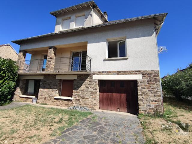 Vente Maison 7 pièces 133 m2 Jumilhac le Grand