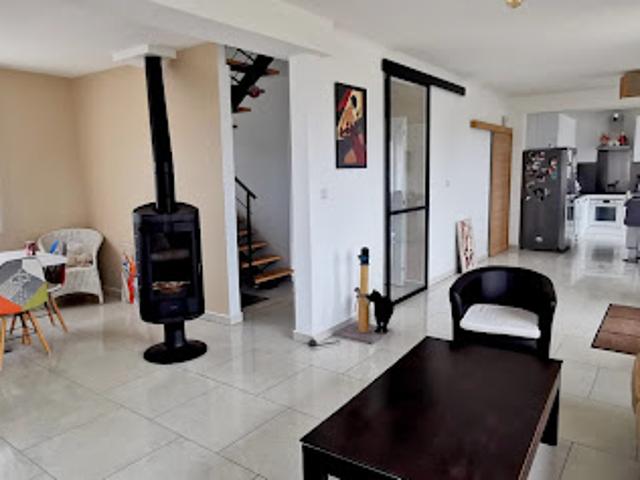 Vente Maison 7 pièces 133 m2 La Chaussée Saint Victor