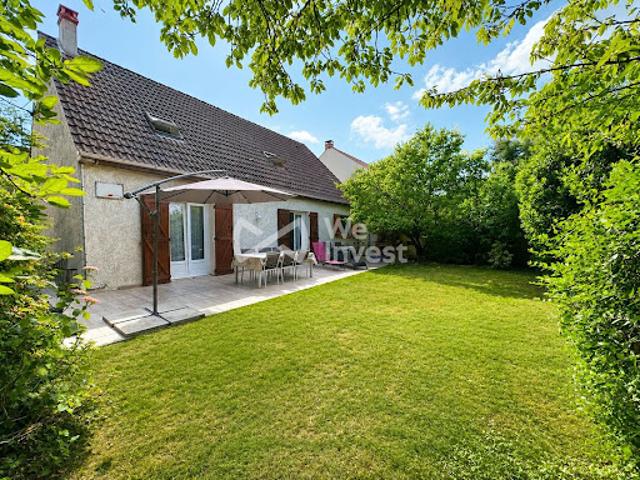 Vente Maison 7 pièces 133 m2 Limeil brevannes