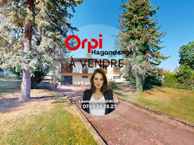 Vente Maison 7 pièces 133 m2 Pange