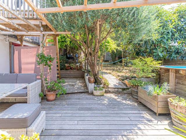 Vente Maison 7 pièces 133 m2 Pessac