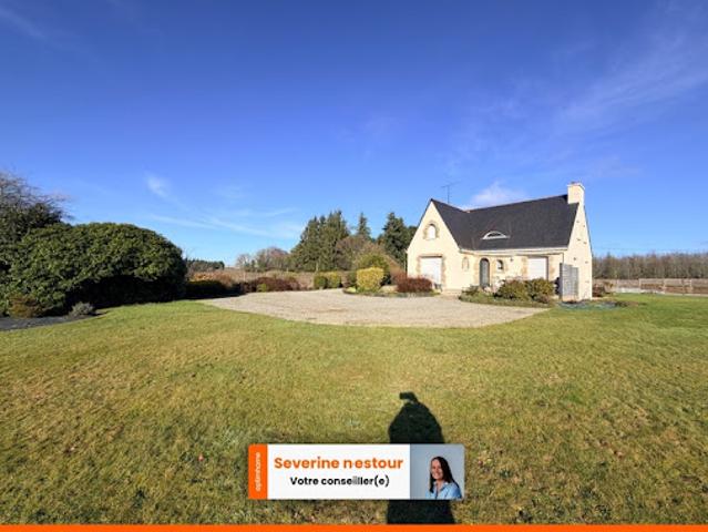 Vente Maison 7 pièces 133 m2 Plouay