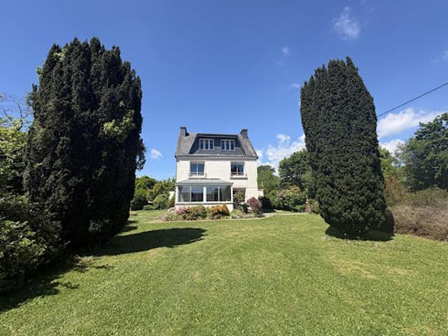 Vente Maison 7 pièces 133 m2 Riec sur Belon