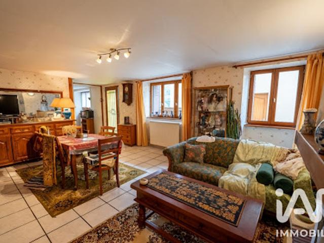 Vente Maison 7 pièces 133 m2 Saint Chély d'Aubrac