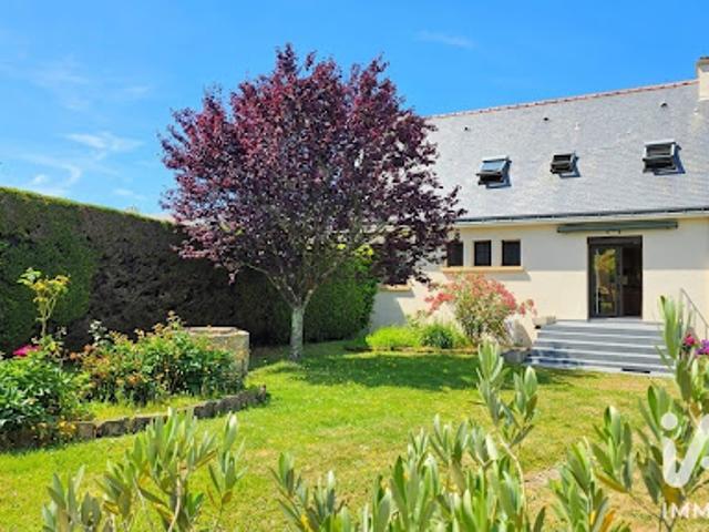 Vente Maison 7 pièces 133 m2 Saint Gildas de Rhuys