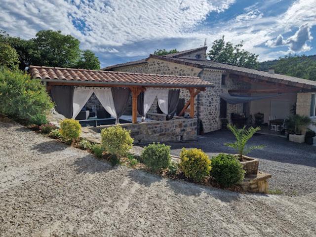 Vente Maison 7 pièces 133 m2 Saint Paul le Jeune