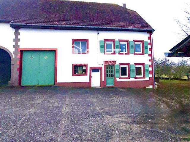 Vente Maison 7 pièces 133 m2 Schmittviller
