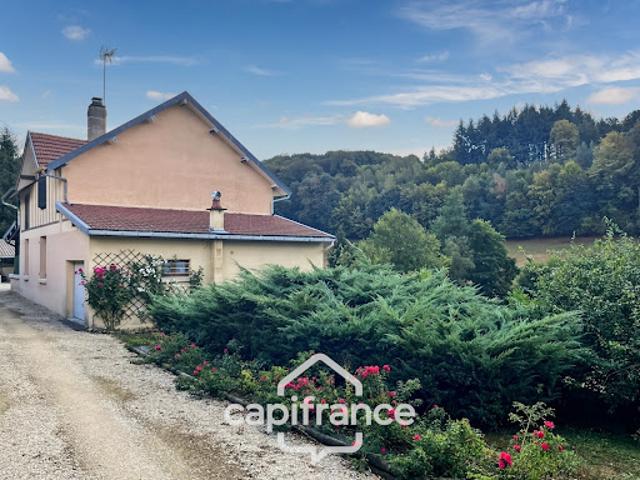 Vente Maison 7 pièces 133 m2 Toges