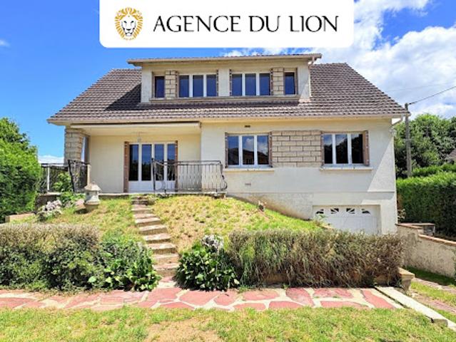 Vente Maison 7 pièces 133 m2 Vernouillet
