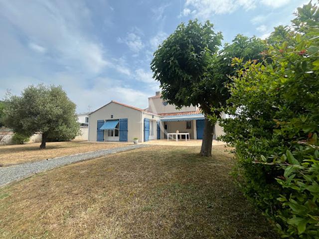 Vente Maison 7 pièces 133.14 m2 Notre Dame de Monts
