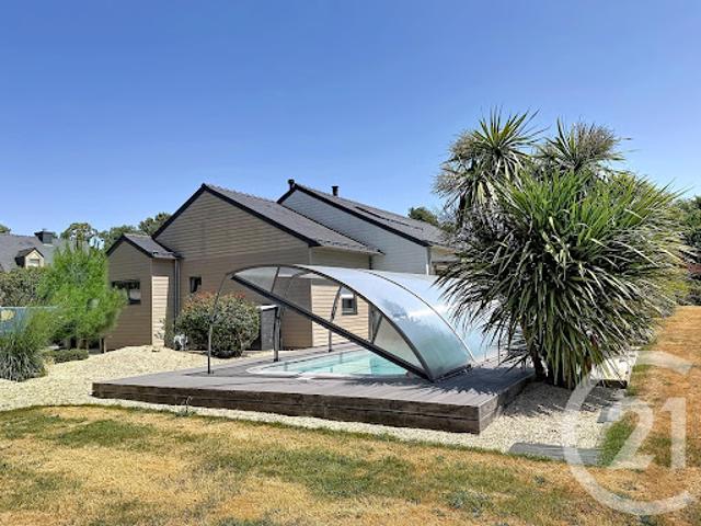 Vente Maison 7 pièces 133.21 m2 Grand Champ