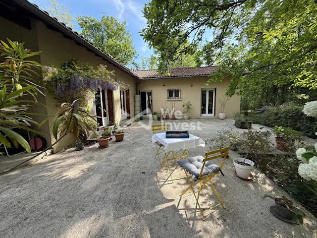 Vente Maison 7 pièces 144 m2 Marzens