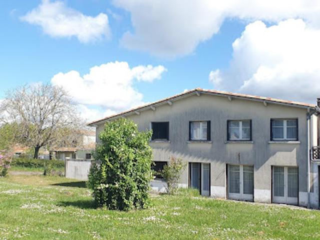 Vente Maison 7 pièces 144 m2 Meschers sur Gironde