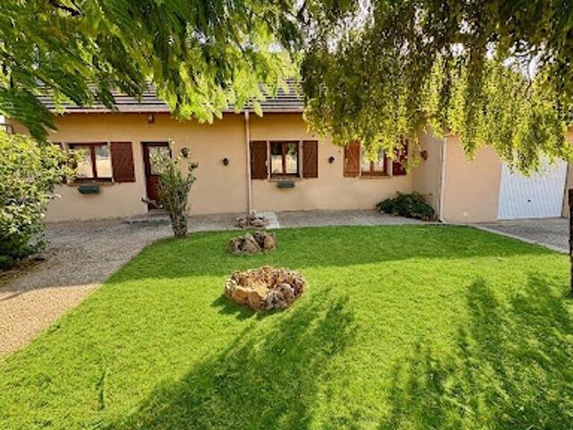 Vente Maison 7 pièces 144 m2 Michery