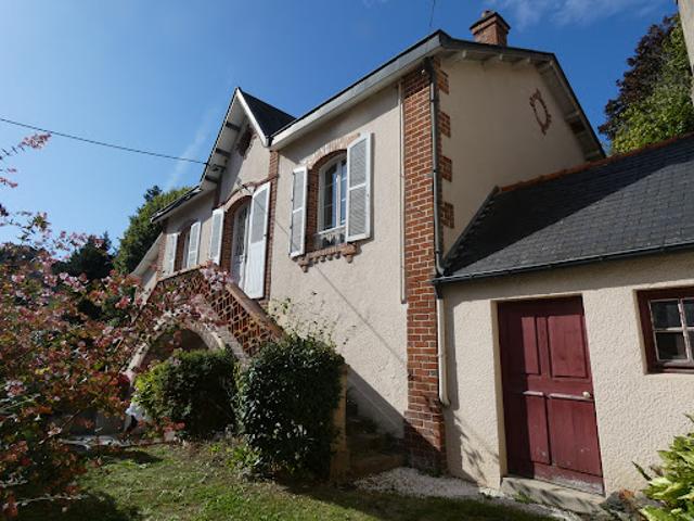 Vente Maison 7 pièces 144 m2 Morlaix