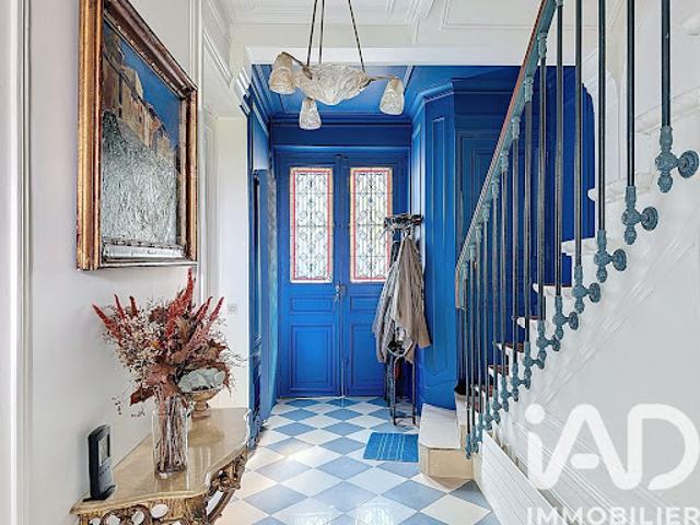 Vente Maison 7 pièces 144 m2 Nogent sur Marne