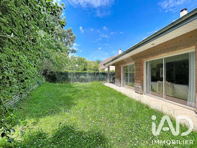 Vente Maison 7 pièces 144 m2 Ozouer le Voulgis