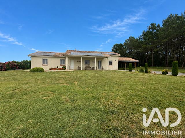 Vente Maison 7 pièces 144 m2 Armillac