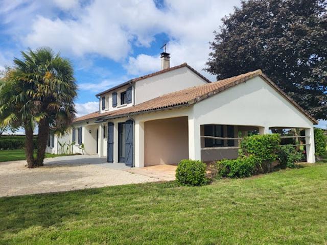 Vente Maison 7 pièces 144 m2 Assais les Jumeaux