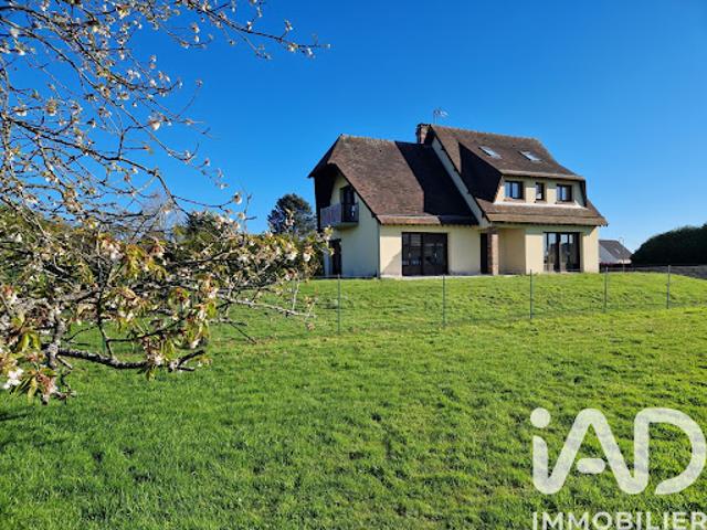 Vente Maison 7 pièces 144 m2 Belleville en Caux