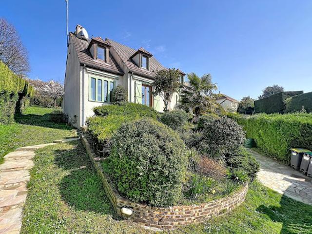 Vente Maison 7 pièces 144 m2 Brunoy