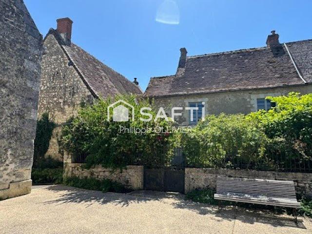 Vente Maison 7 pièces 144 m2 Ciran
