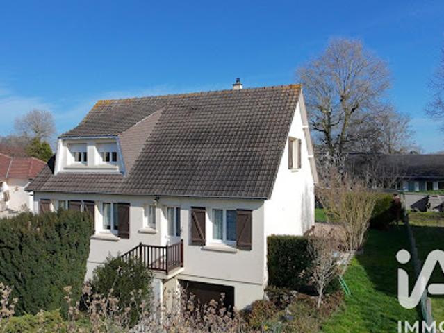 Vente Maison 7 pièces 144 m2 Démouville