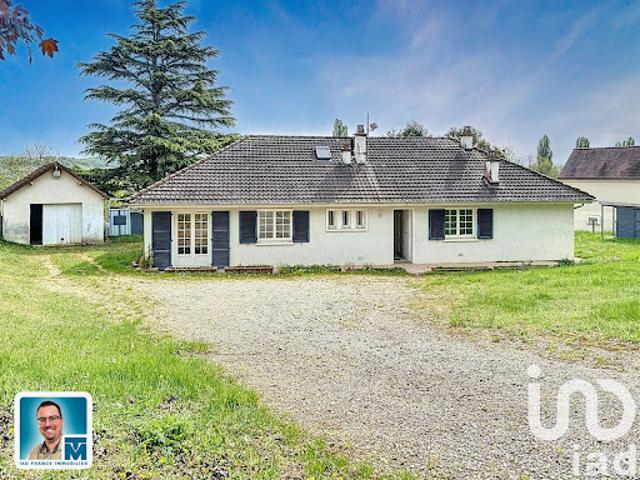 Vente Maison 7 pièces 144 m2 Ecluzelles