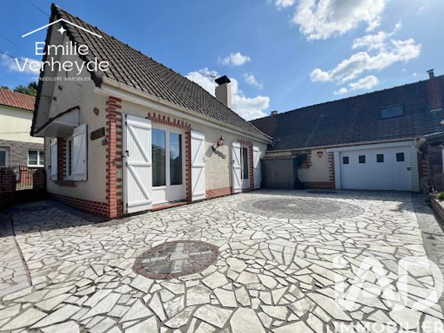 Vente Maison 7 pièces 144 m2 Esquerdes
