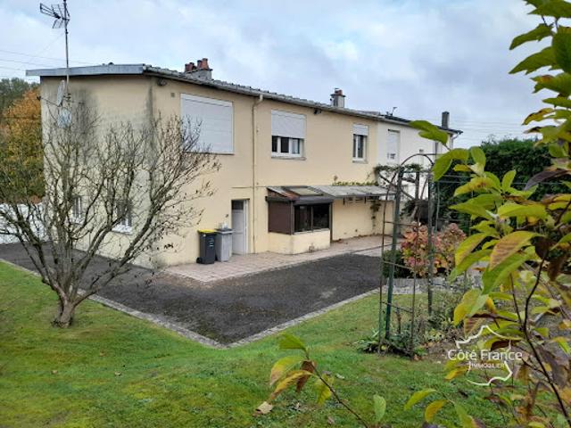 Vente Maison 7 pièces 144 m2 La Capelle