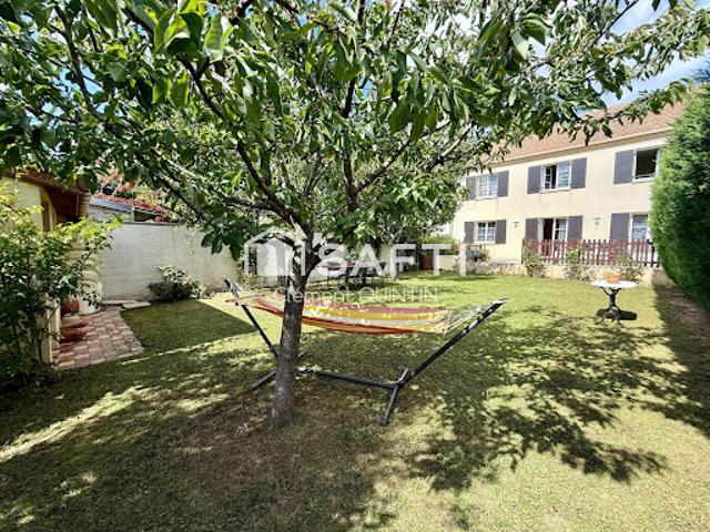 Vente Maison 7 pièces 144 m2 Les Clayes sous Bois