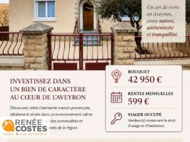 Vente Maison 7 pièces 144 m2 Roquefort sur Soulzon