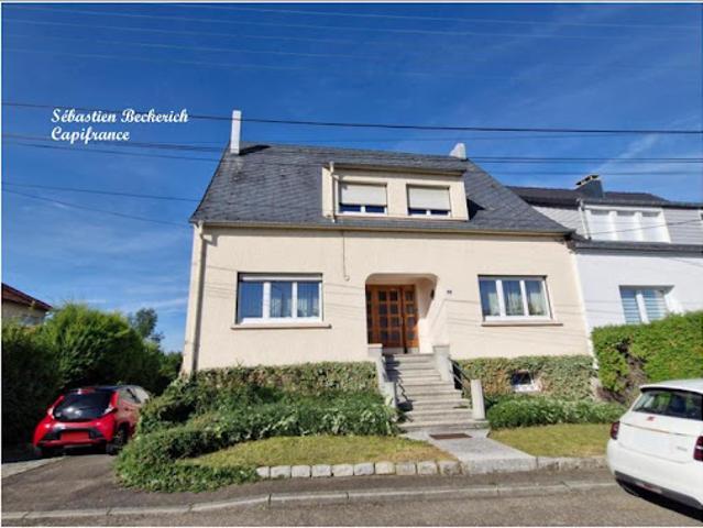 Vente Maison 7 pièces 144 m2 Sarreguemines