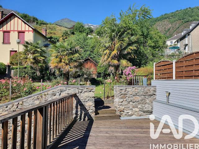 Vente Maison 7 pièces 144 m2 Soulom
