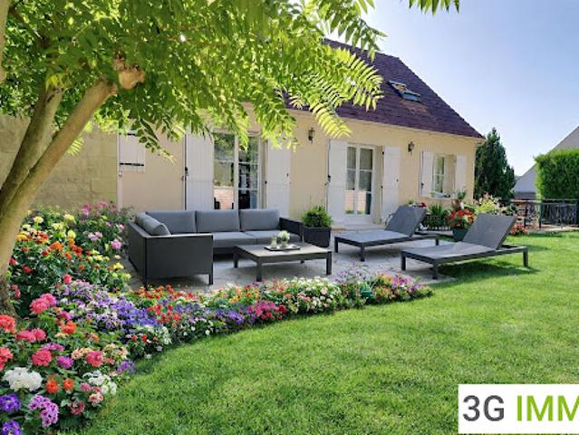 Vente Maison 7 pièces 144 m2 Verneuil en Halatte