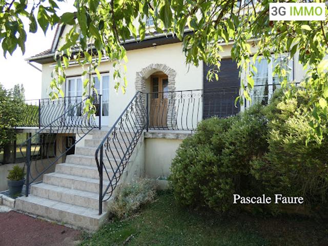 Vente Maison 7 pièces 144.54 m2 Sérifontaine
