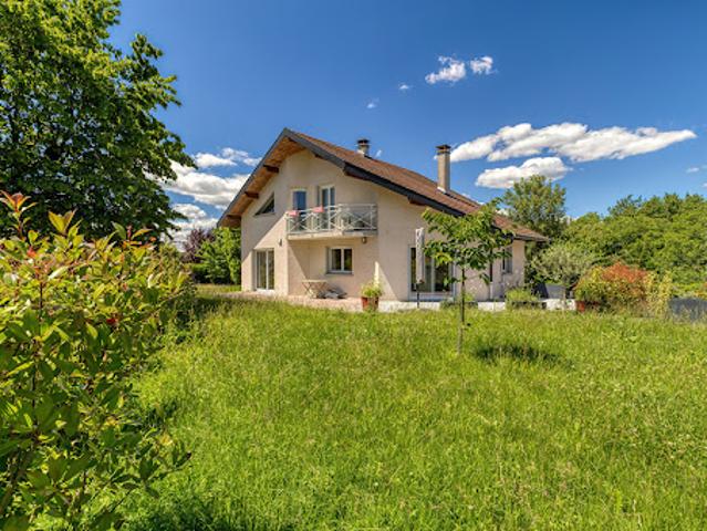 Vente Maison 7 pièces 144.57 m2 Seynod