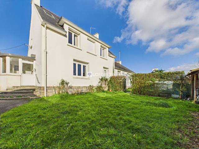 Vente Maison 7 pièces 144.5 m2 Quimper