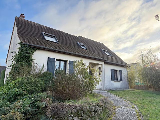Vente Maison 7 pièces 144.86 m2 Vineuil