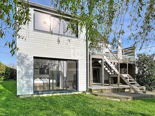 Vente Maison 7 pièces 144.88 m2 Séné