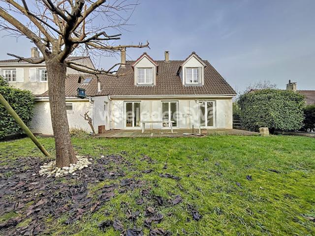 Vente Maison 7 pièces 144.83 m2 Andresy