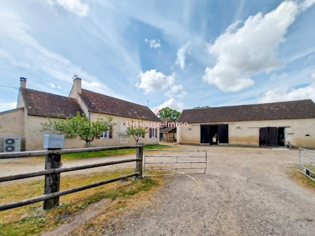 Vente Maison 7 pièces 145 m2 Monhoudou