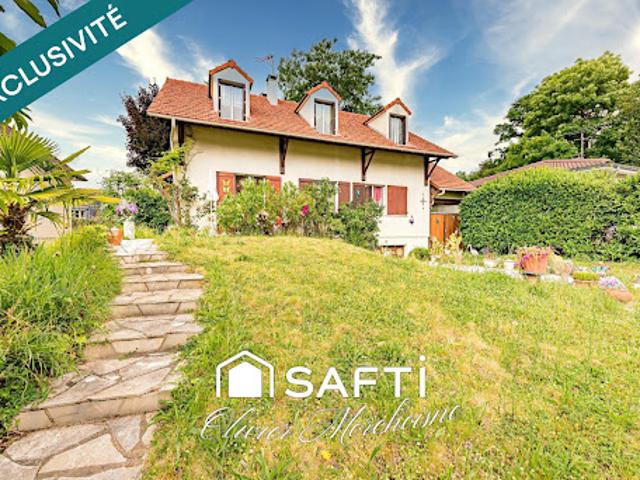 Vente Maison 7 pièces 145 m2 Montgeron
