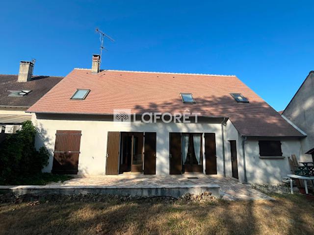 Vente Maison 7 pièces 145 m2 Moret Loing et Orvanne