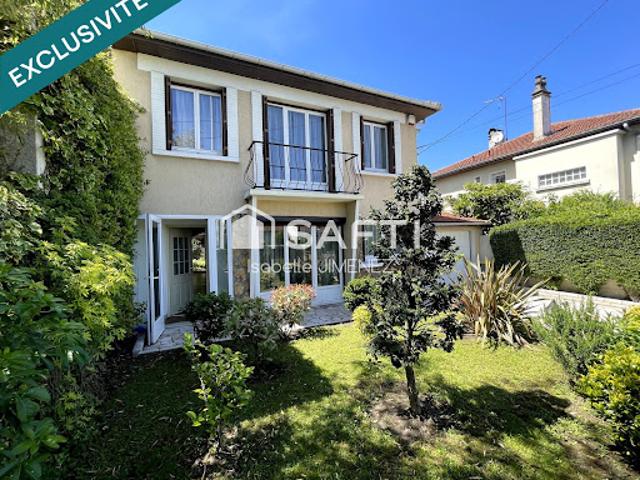 Vente Maison 7 pièces 145 m2 Neuilly sur Marne