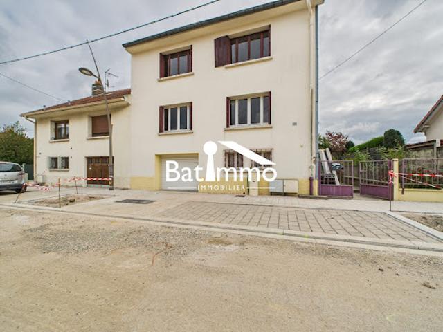 Vente Maison 7 pièces 145 m2 Augny