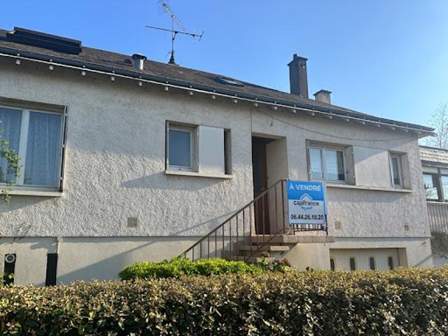 Vente Maison 7 pièces 145 m2 Avrille