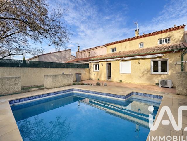Vente Maison 7 pièces 145 m2 Argeles sur mer