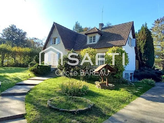 Vente Maison 7 pièces 145 m2 Bouray sur Juine
